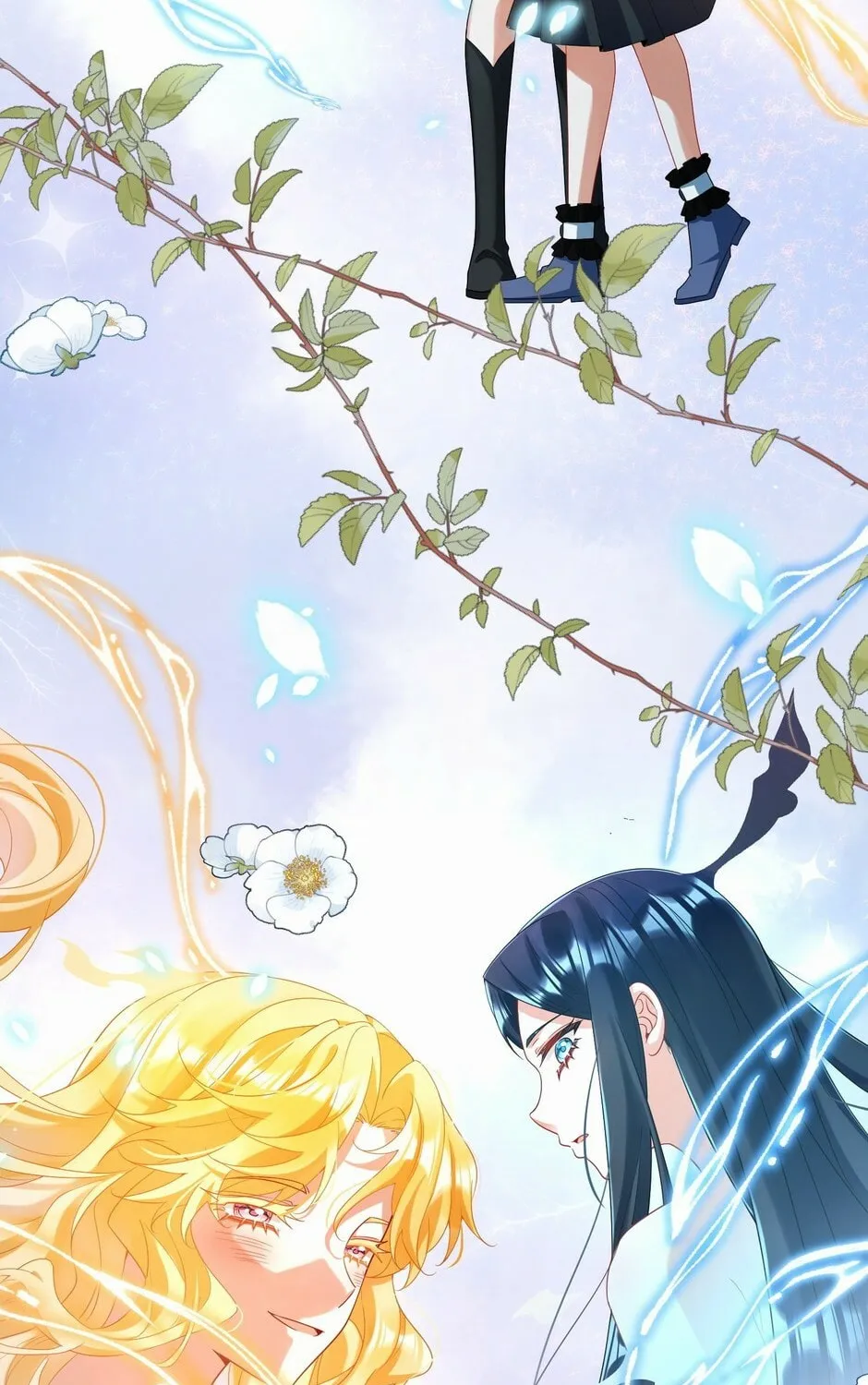 The Villainess and Miss Demon Lord Chapter 88 page 71 - 