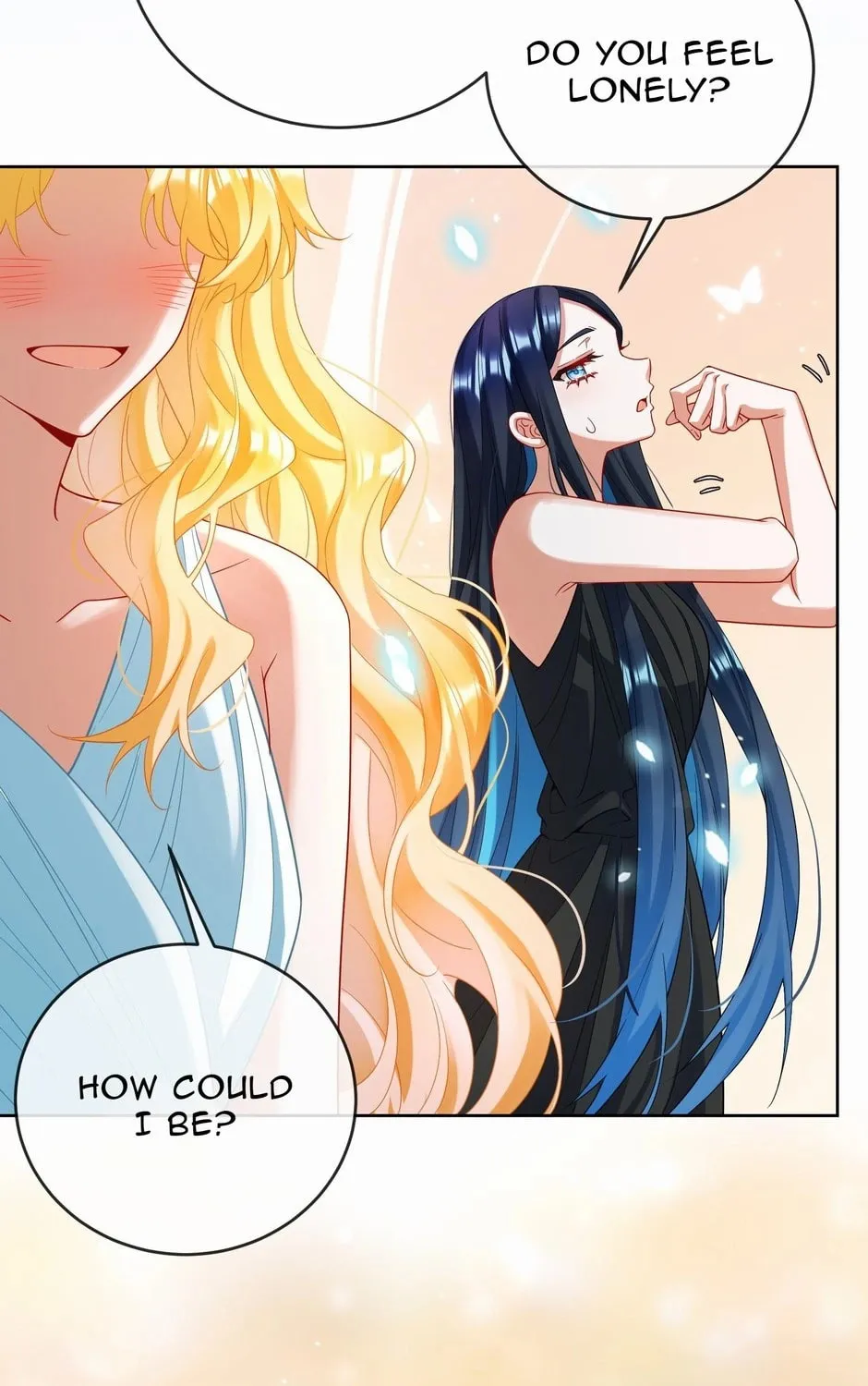 The Villainess and Miss Demon Lord Chapter 88 page 75 - 