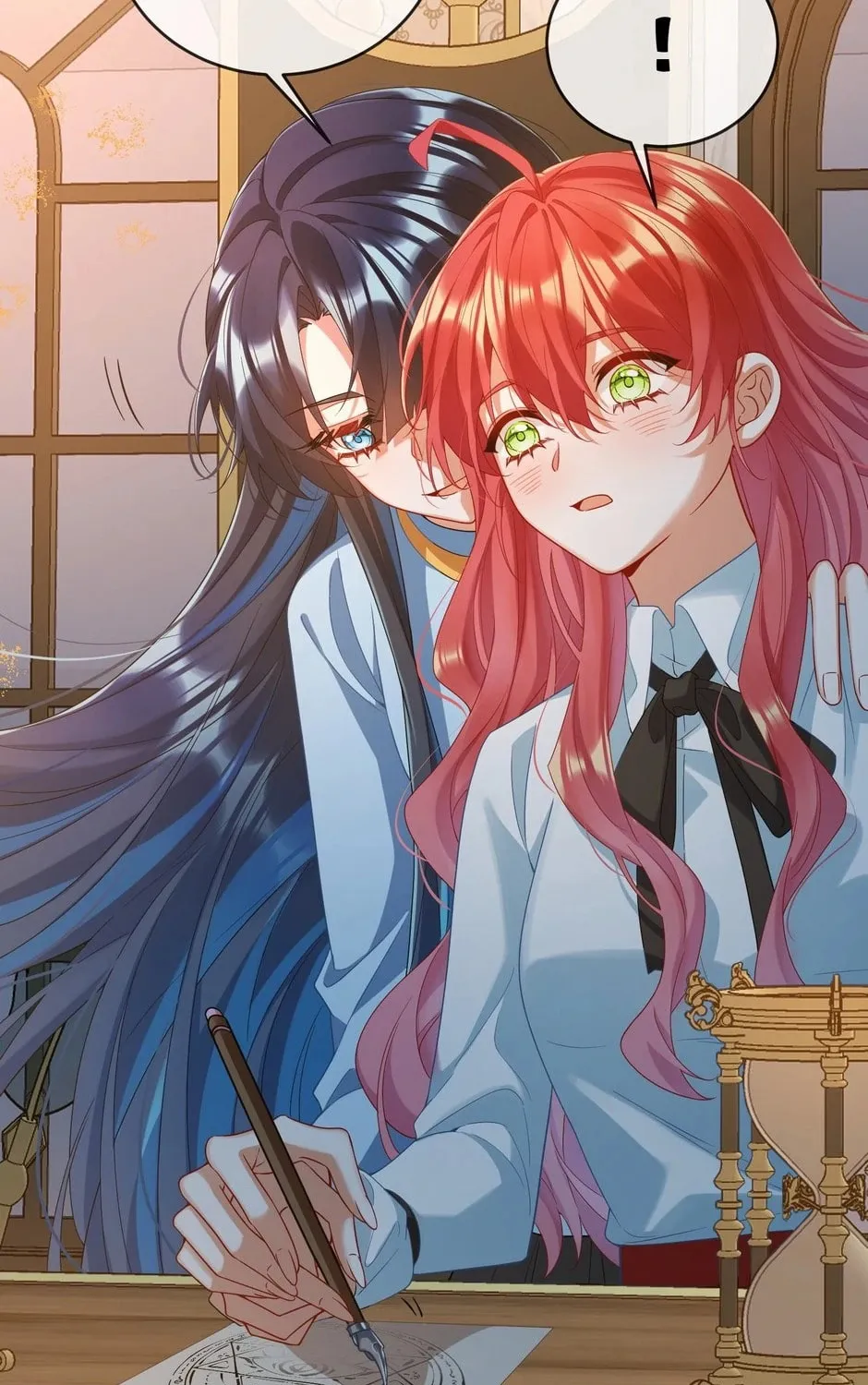 The Villainess and Miss Demon Lord Chapter 89 page 17 - 