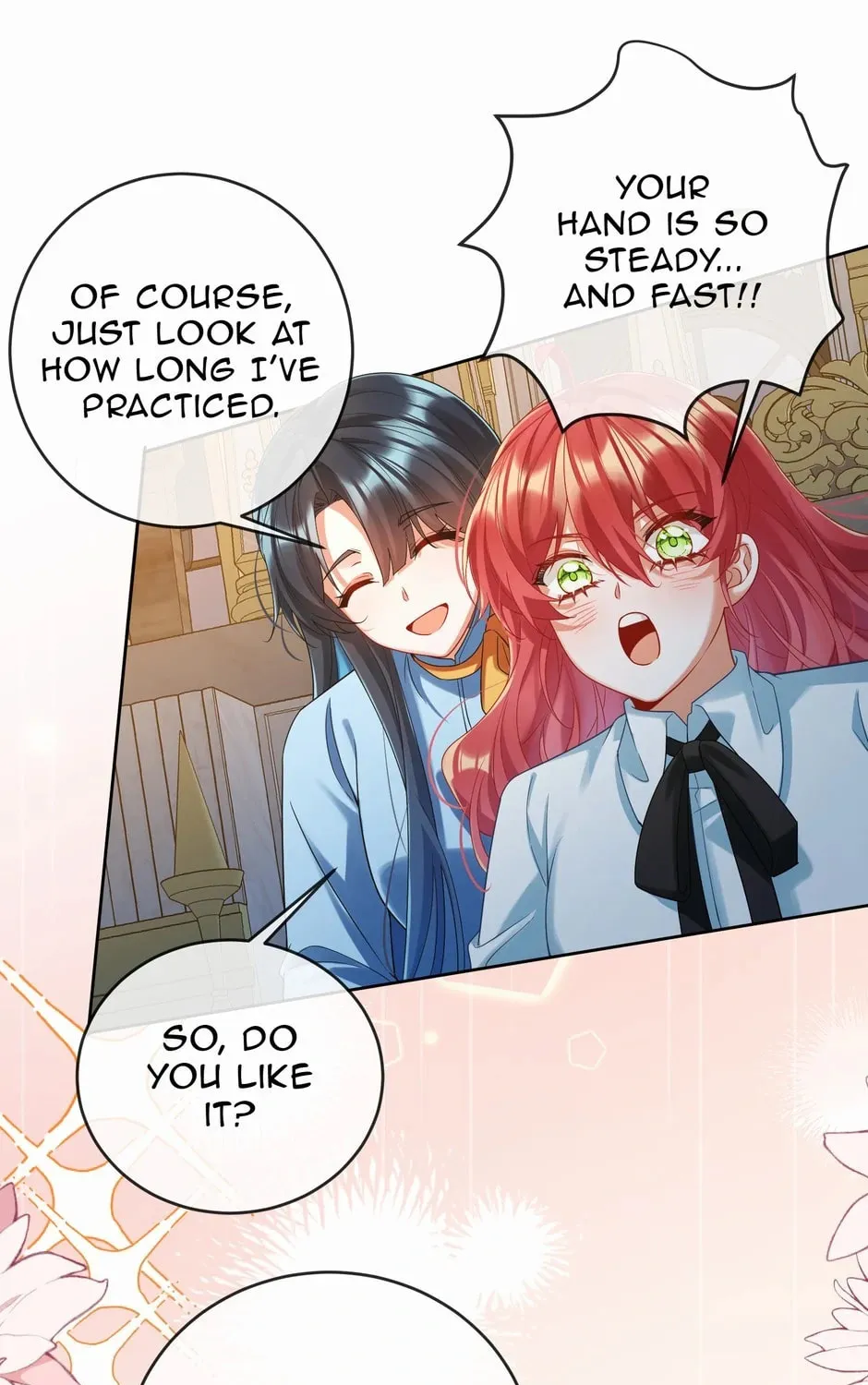 The Villainess and Miss Demon Lord Chapter 89 page 21 - 