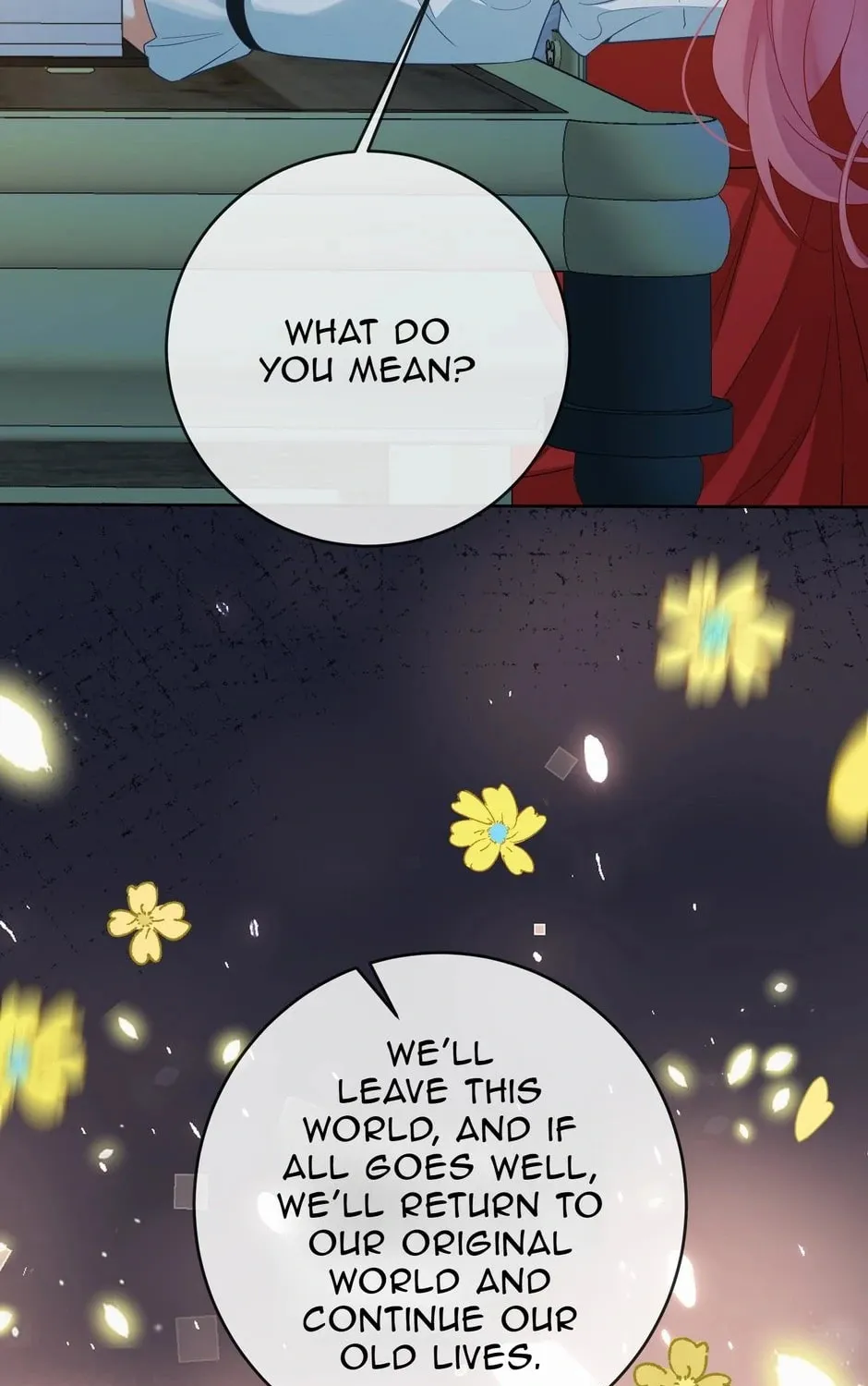 The Villainess and Miss Demon Lord Chapter 89 page 27 - 
