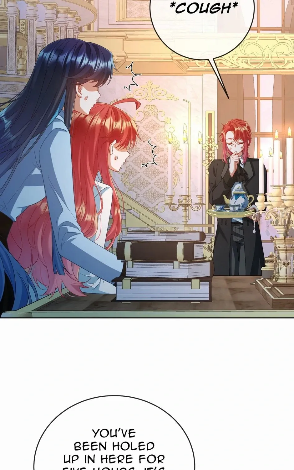The Villainess and Miss Demon Lord Chapter 89 page 39 - 