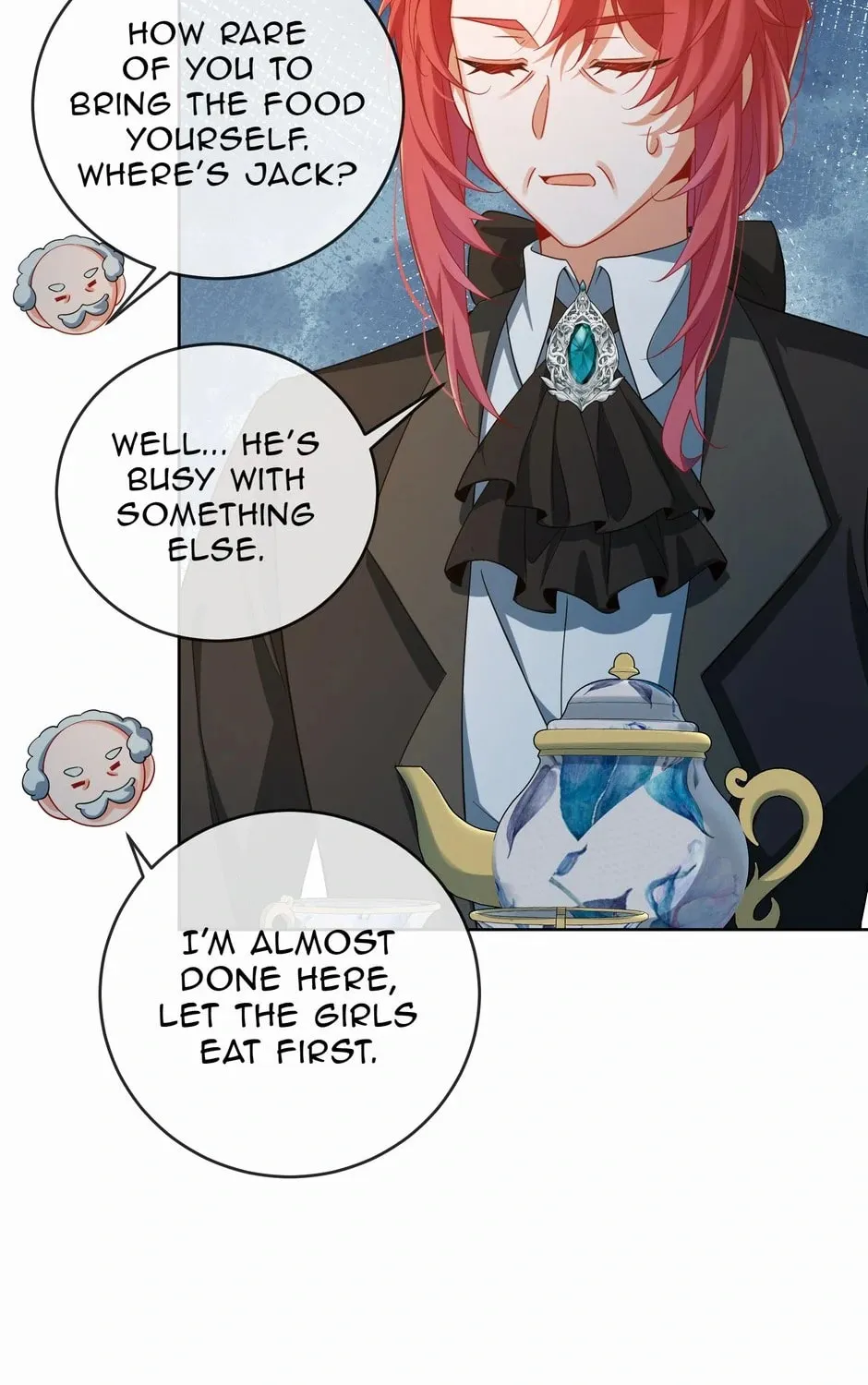 The Villainess and Miss Demon Lord Chapter 89 page 41 - 
