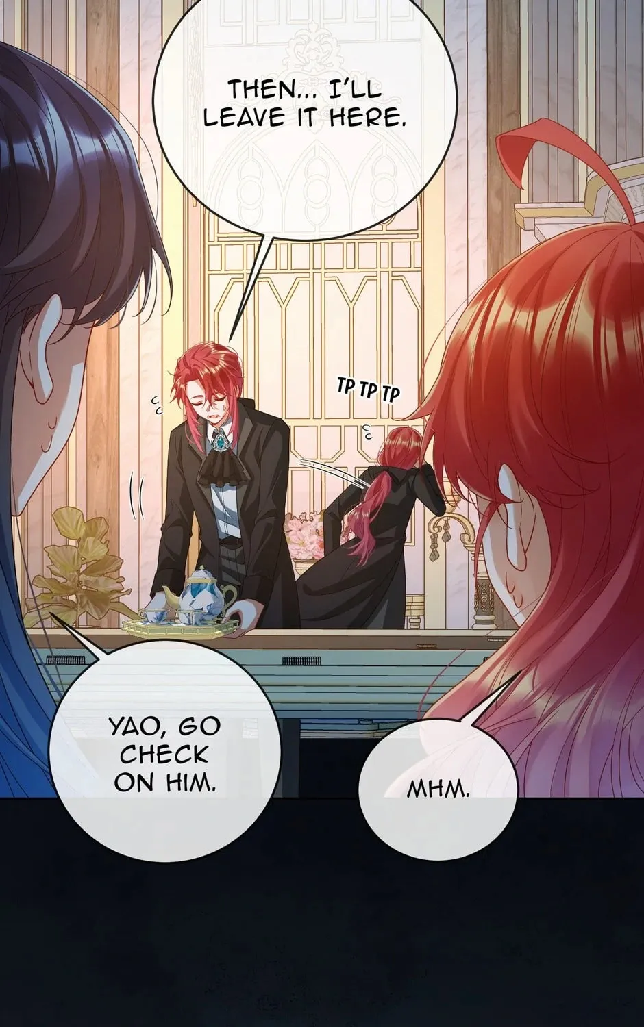 The Villainess and Miss Demon Lord Chapter 89 page 43 - 