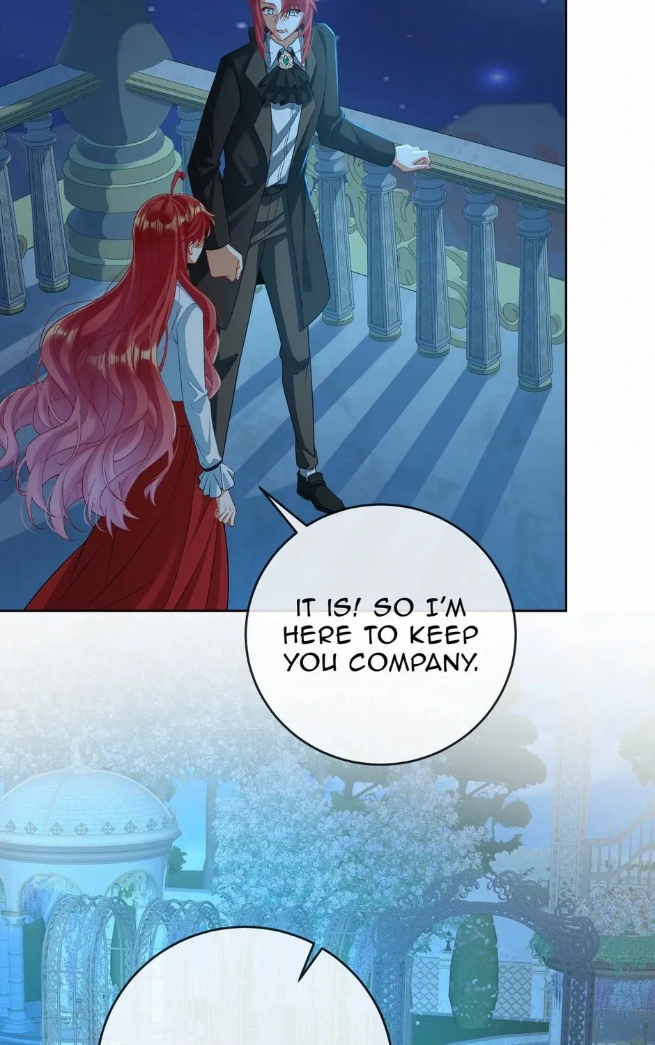 The Villainess and Miss Demon Lord Chapter 89 page 49 - 