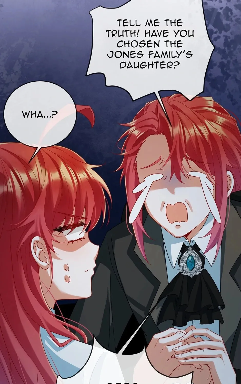 The Villainess and Miss Demon Lord Chapter 89 page 59 - 