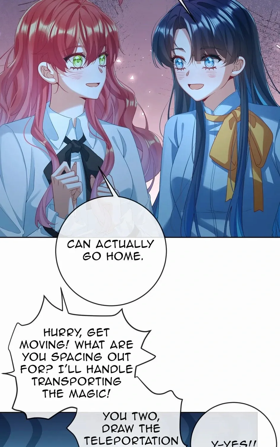 The Villainess and Miss Demon Lord Chapter 89 page 7 - 