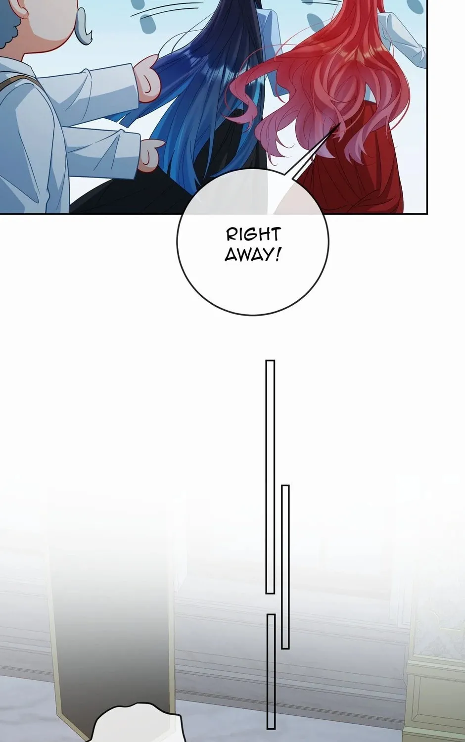 The Villainess and Miss Demon Lord Chapter 89 page 9 - 
