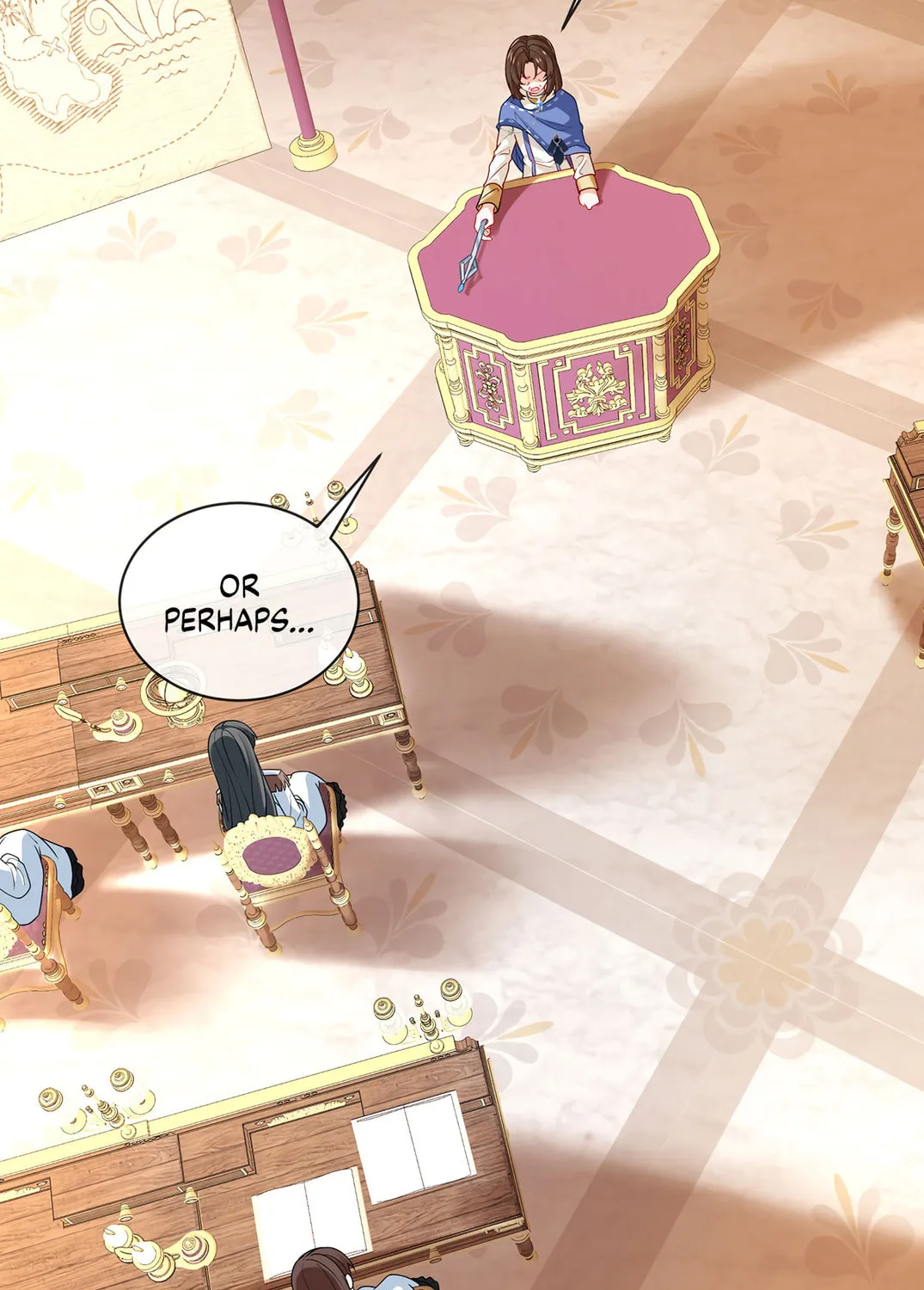 The Villainess and Miss Demon Lord Chapter 9 page 15 - 
