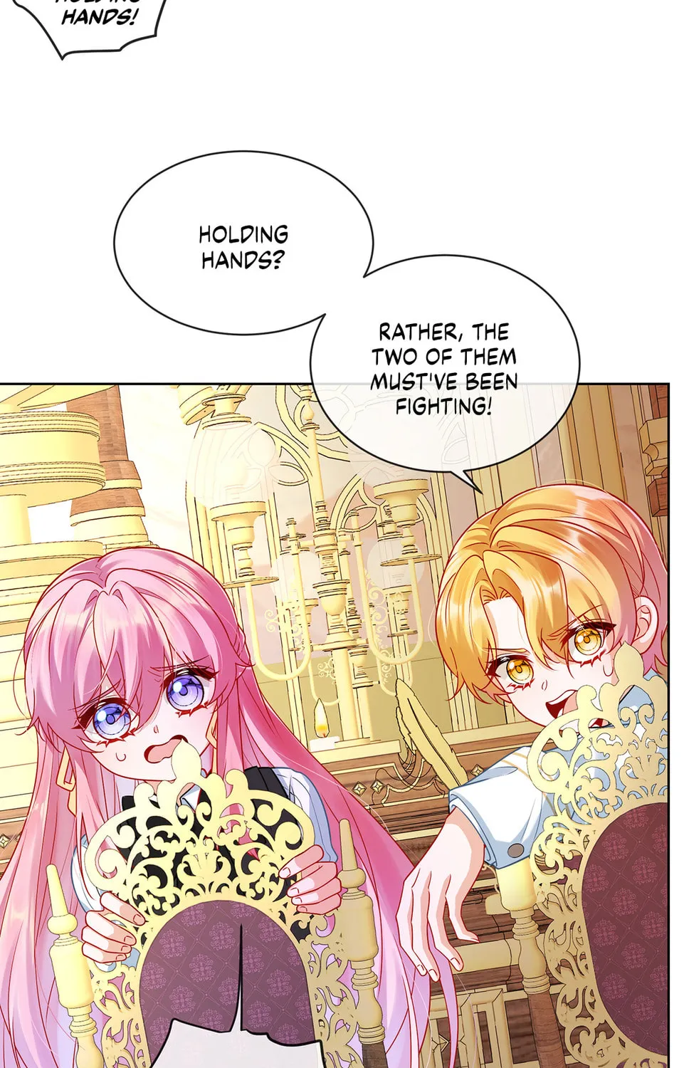 The Villainess and Miss Demon Lord Chapter 9 page 19 - 