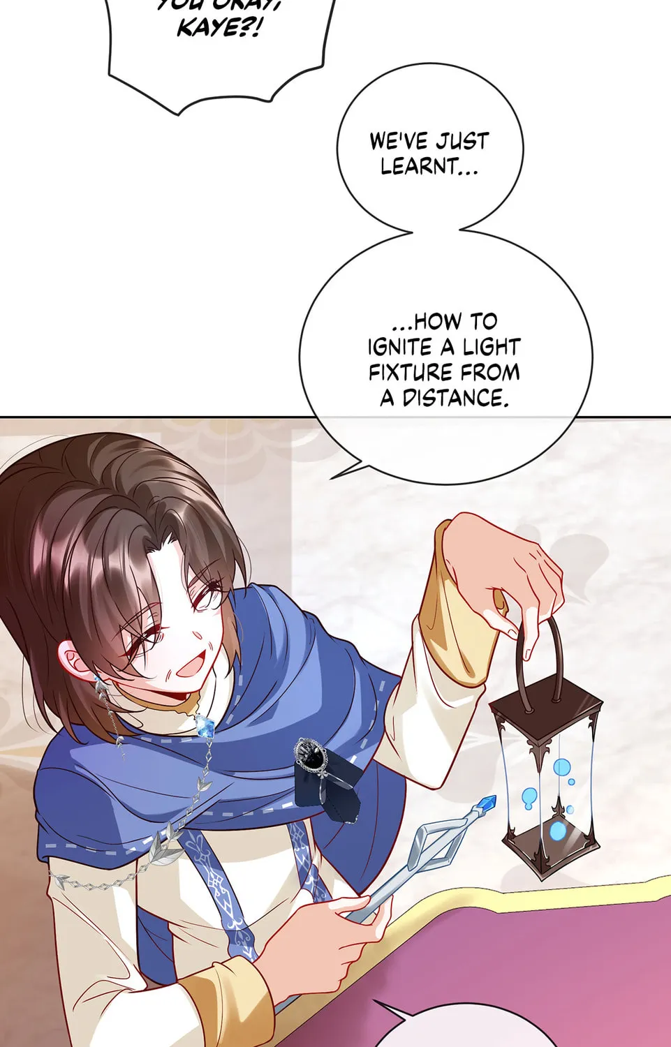 The Villainess and Miss Demon Lord Chapter 9 page 21 - 