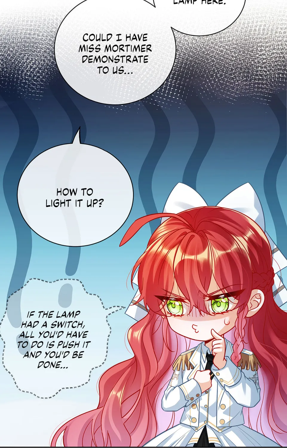 The Villainess and Miss Demon Lord Chapter 9 page 23 - 