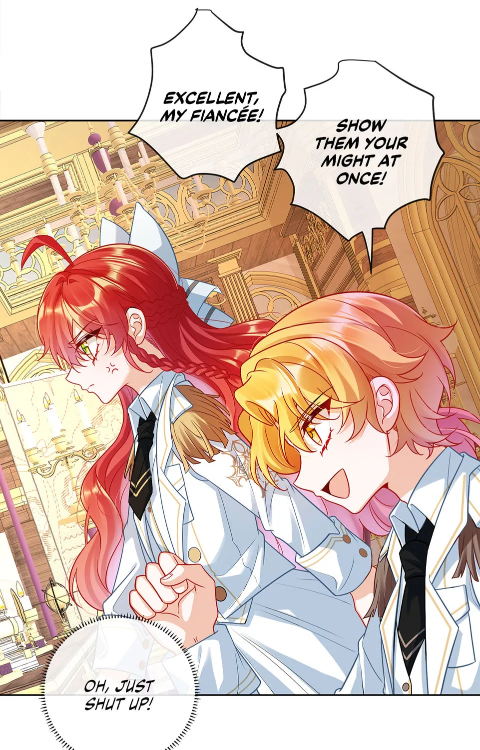 The Villainess and Miss Demon Lord Chapter 9 page 25 - 