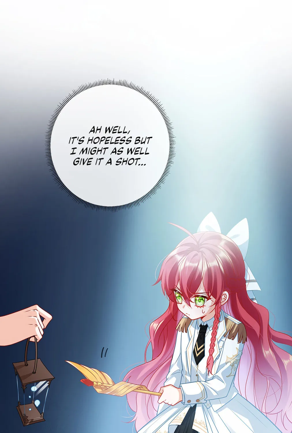 The Villainess and Miss Demon Lord Chapter 9 page 27 - 