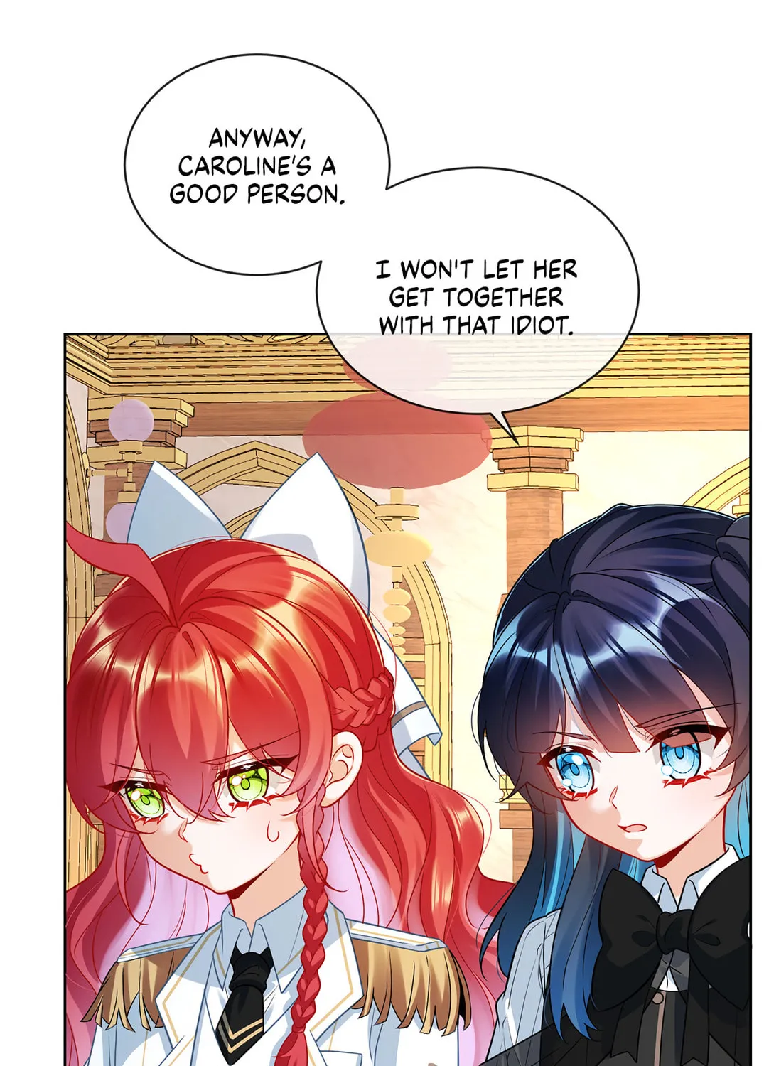 The Villainess and Miss Demon Lord Chapter 9 page 5 - 