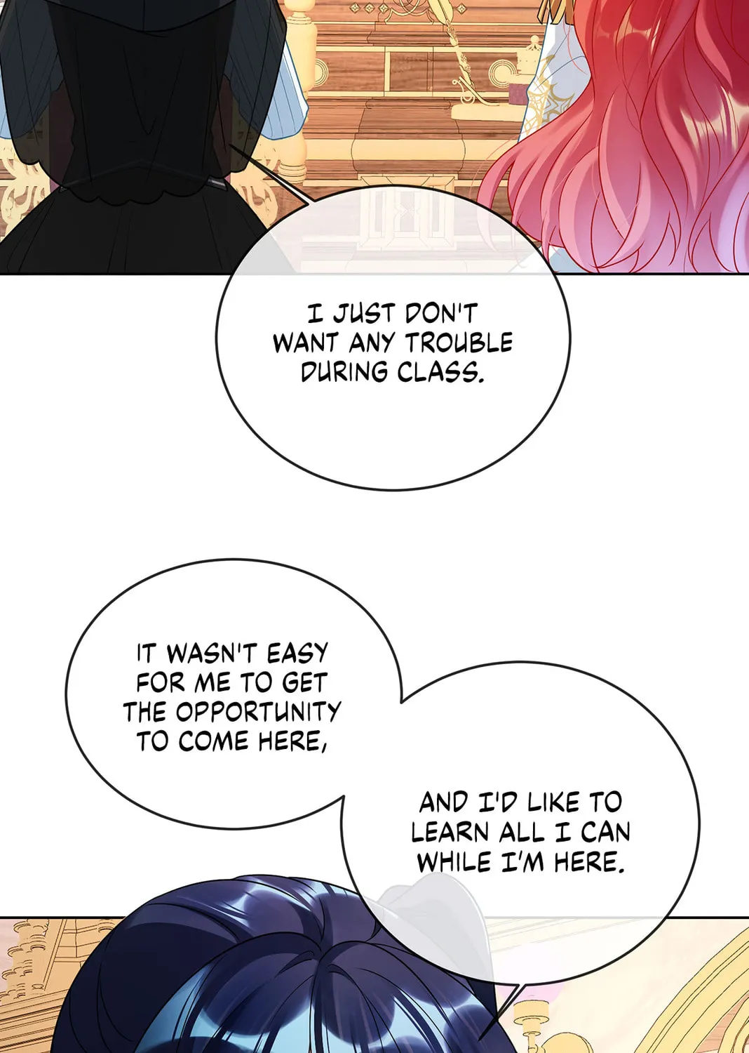 The Villainess and Miss Demon Lord Chapter 9 page 43 - 