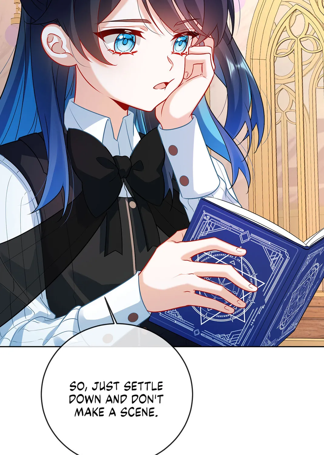 The Villainess and Miss Demon Lord Chapter 9 page 45 - 