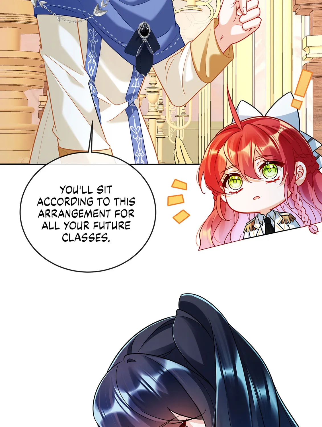 The Villainess and Miss Demon Lord Chapter 9 page 53 - 