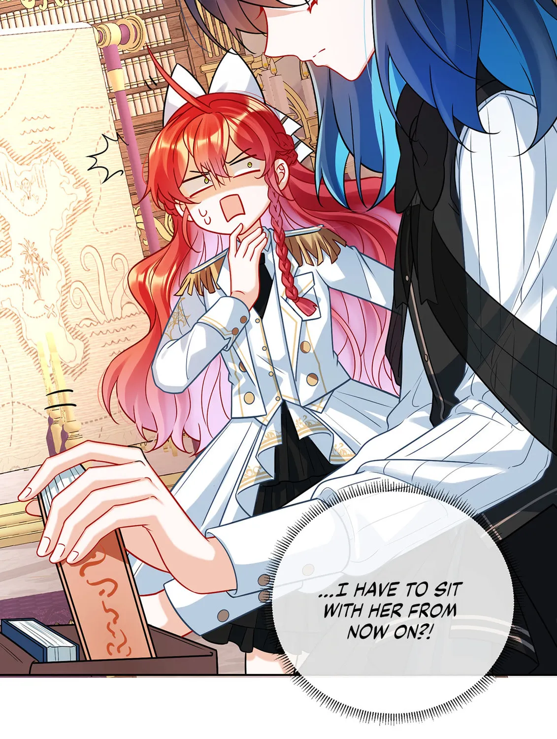 The Villainess and Miss Demon Lord Chapter 9 page 55 - 