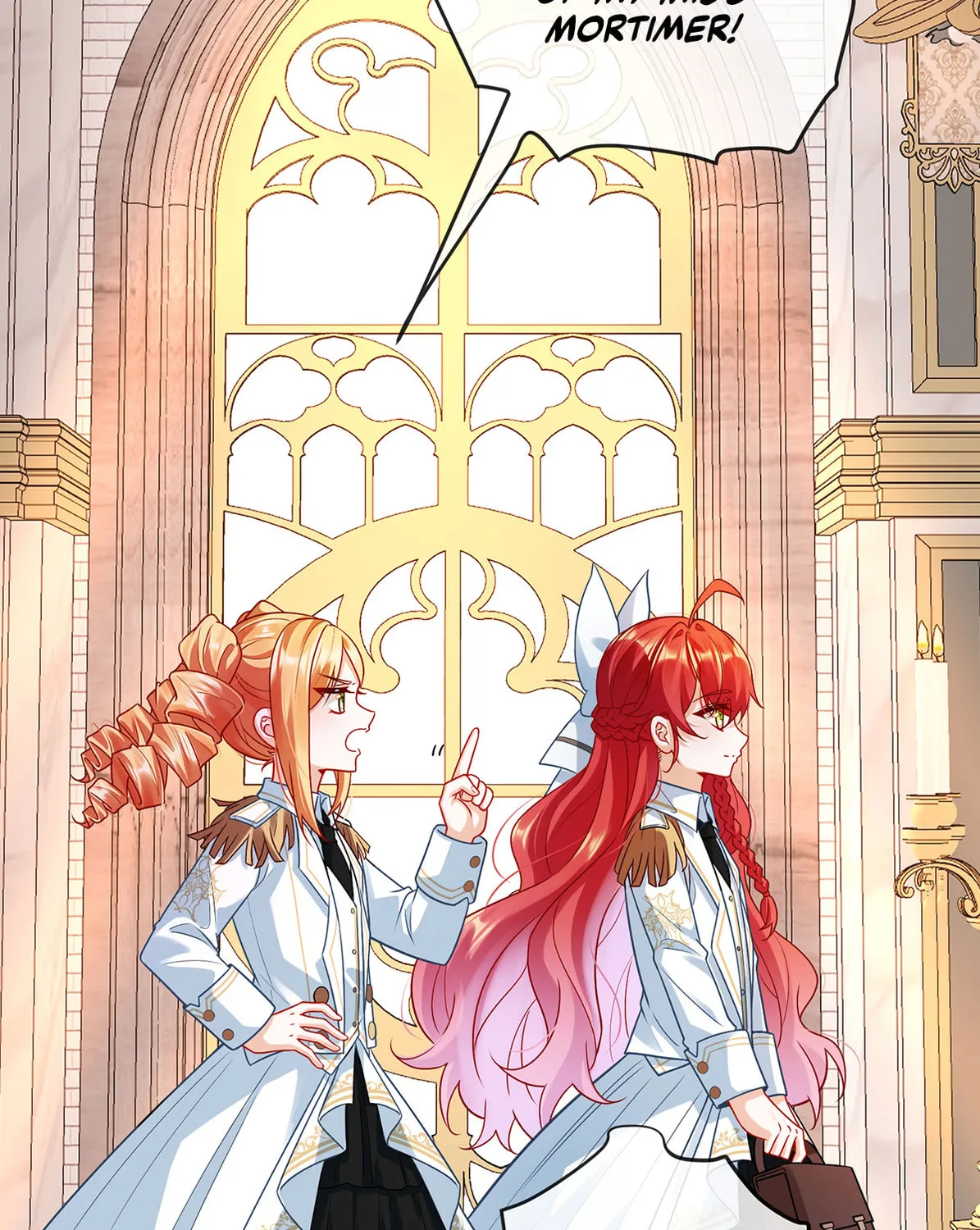 The Villainess and Miss Demon Lord Chapter 9 page 59 - 
