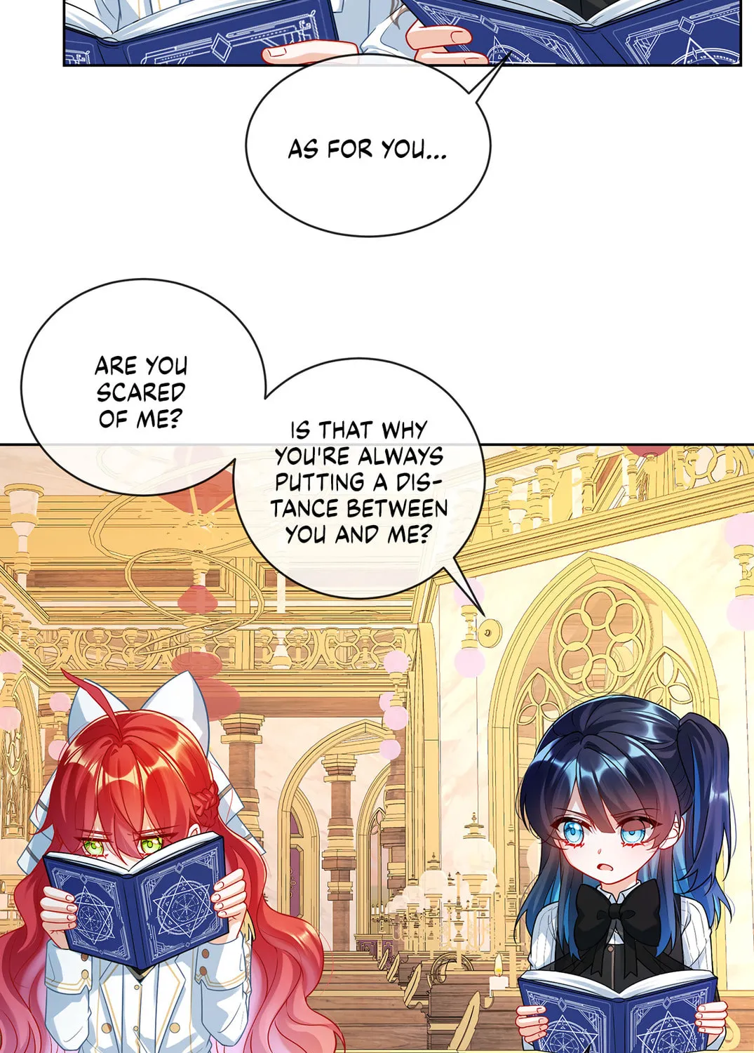 The Villainess and Miss Demon Lord Chapter 9 page 7 - 