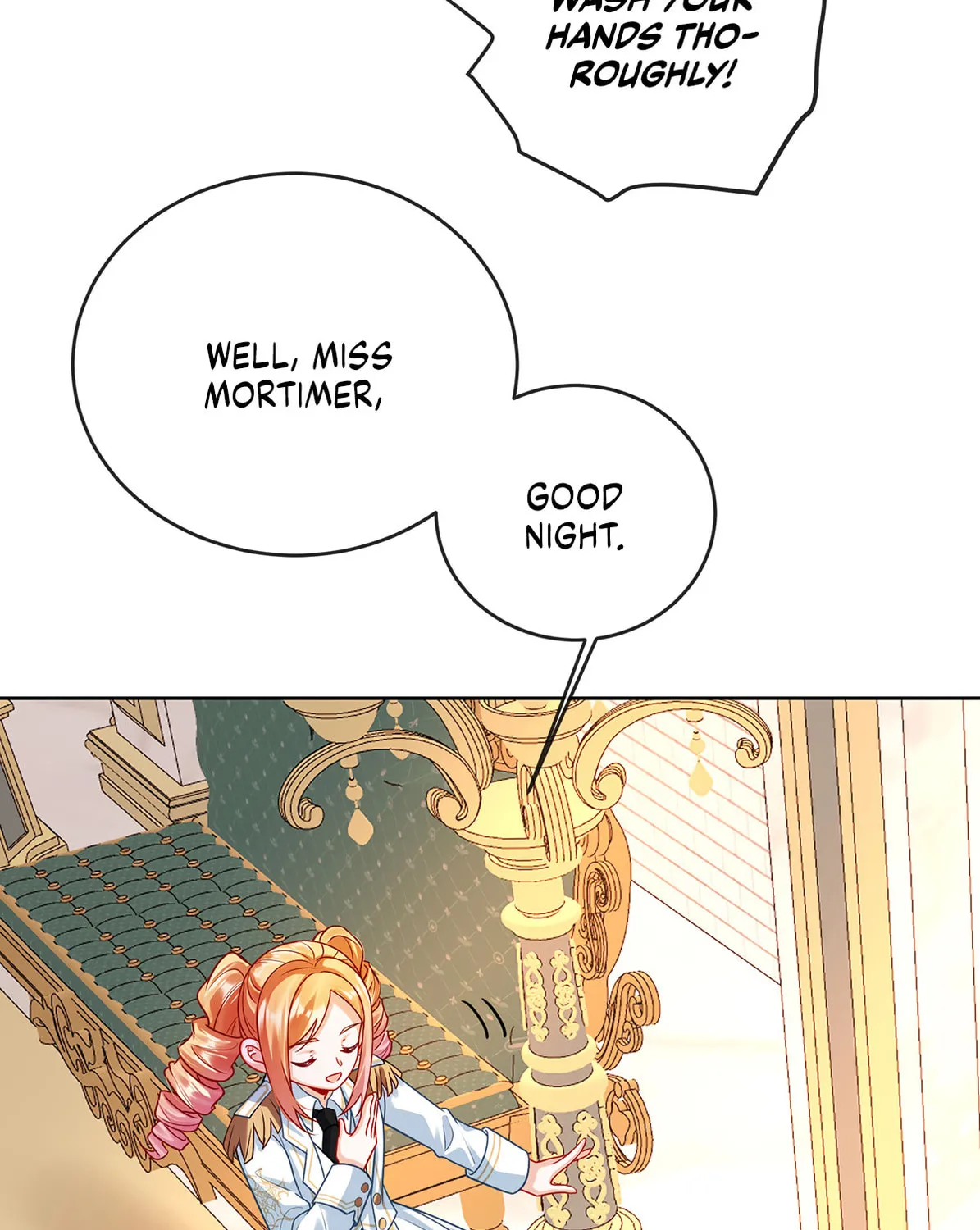 The Villainess and Miss Demon Lord Chapter 9 page 61 - 