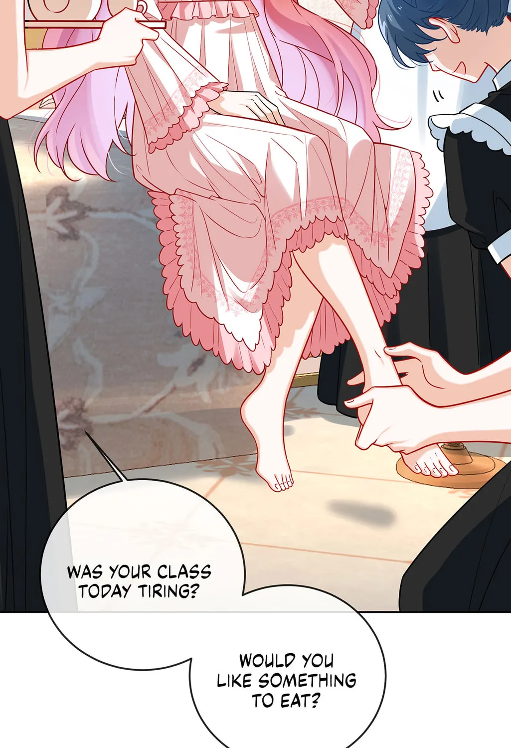 The Villainess and Miss Demon Lord Chapter 9 page 69 - 