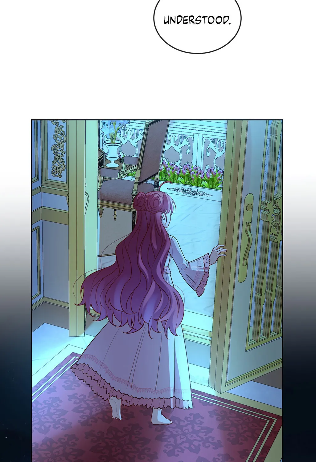 The Villainess and Miss Demon Lord Chapter 9 page 73 - 