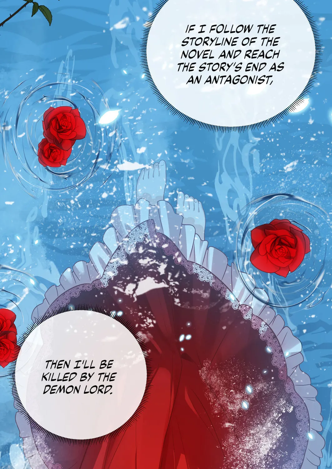 The Villainess and Miss Demon Lord Chapter 9 page 83 - 