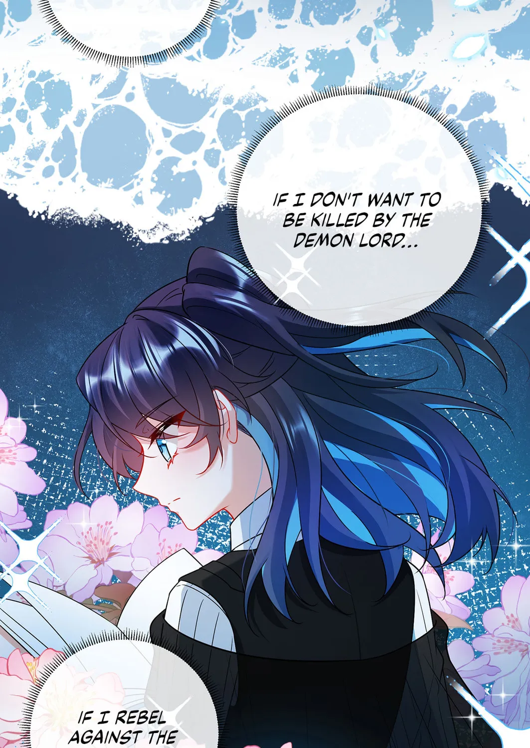 The Villainess and Miss Demon Lord Chapter 9 page 87 - 