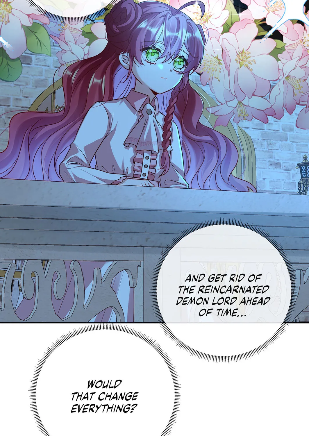 The Villainess and Miss Demon Lord Chapter 9 page 89 - 