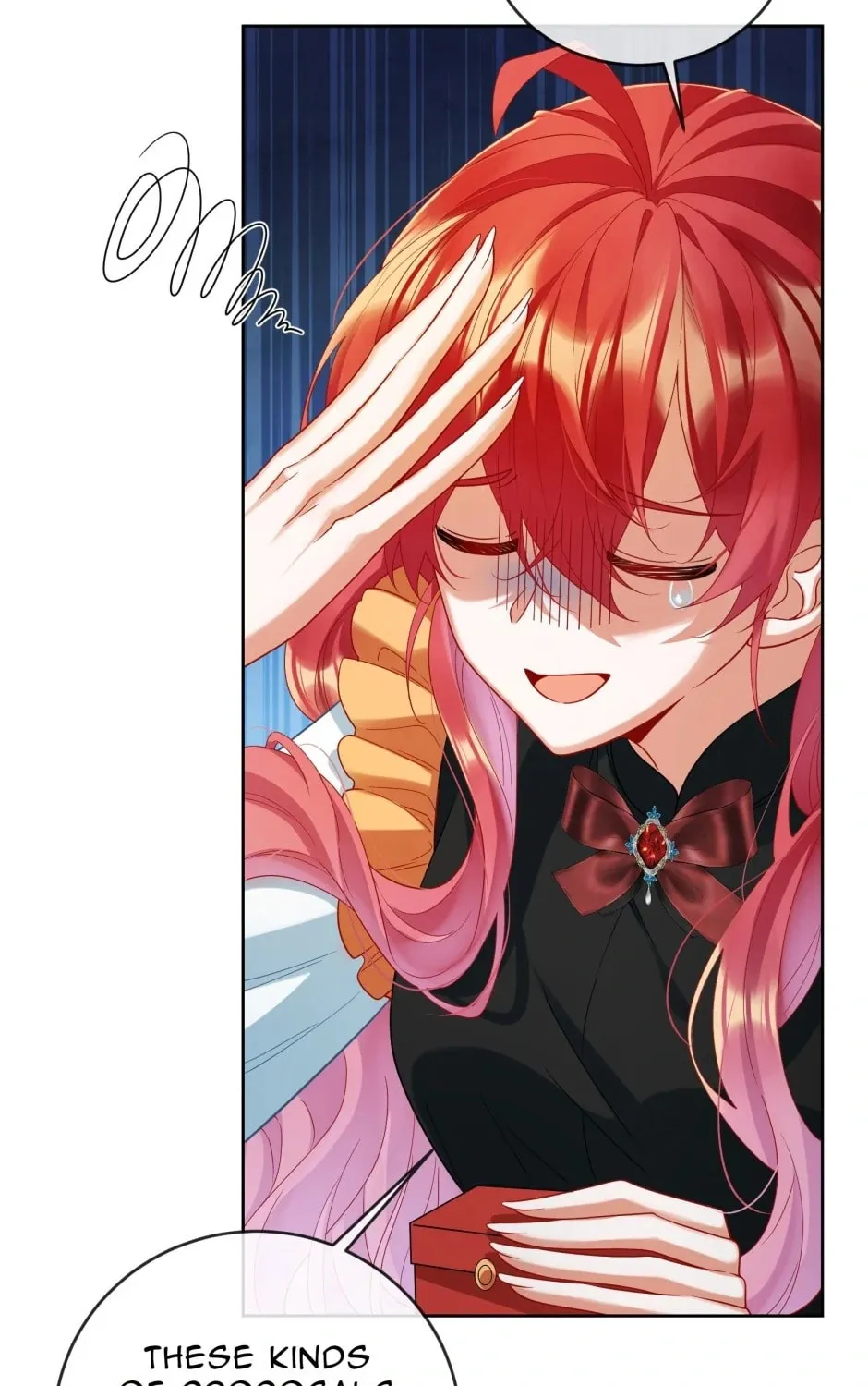 The Villainess and Miss Demon Lord Chapter 90 page 17 - 