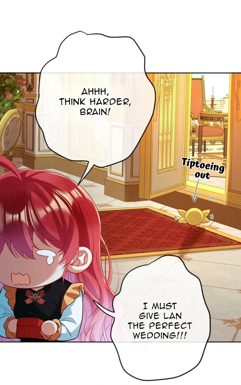 The Villainess and Miss Demon Lord Chapter 90 page 19 - 