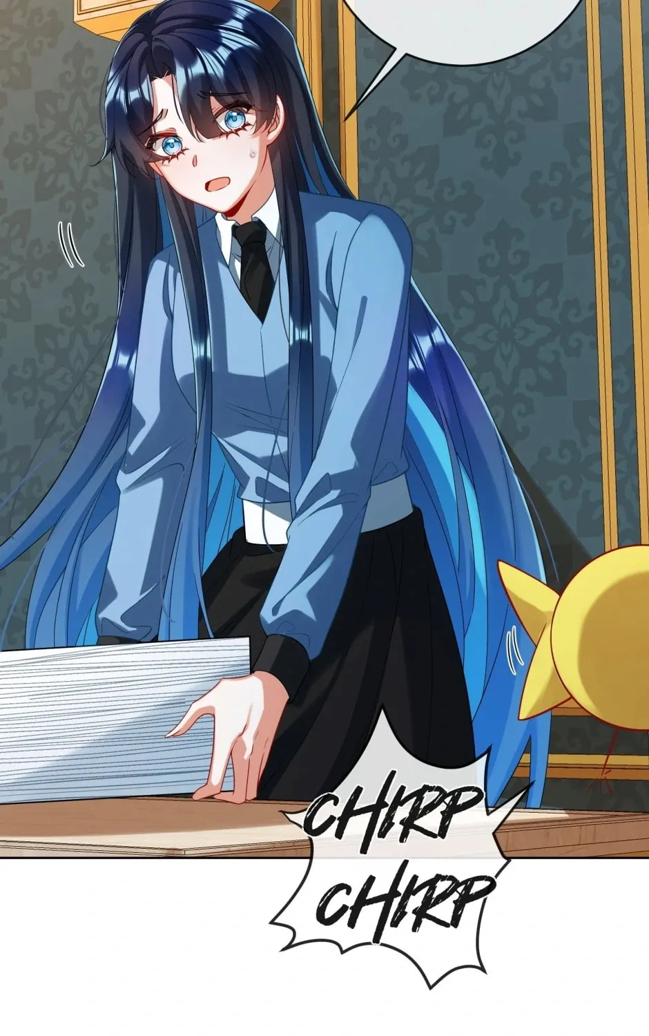 The Villainess and Miss Demon Lord Chapter 90 page 23 - 