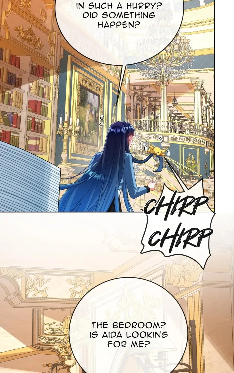 The Villainess and Miss Demon Lord Chapter 90 page 25 - 