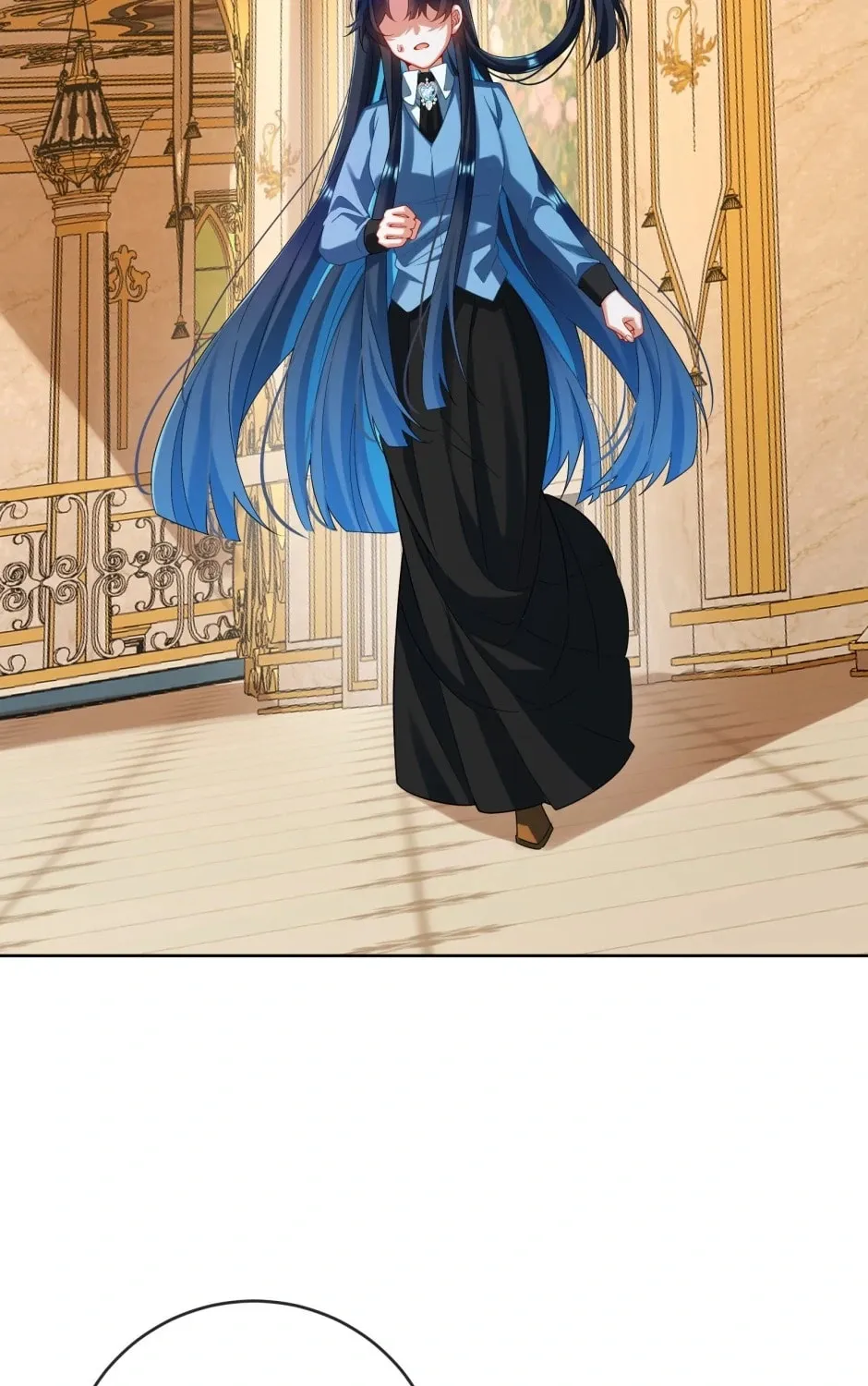 The Villainess and Miss Demon Lord Chapter 90 page 27 - 