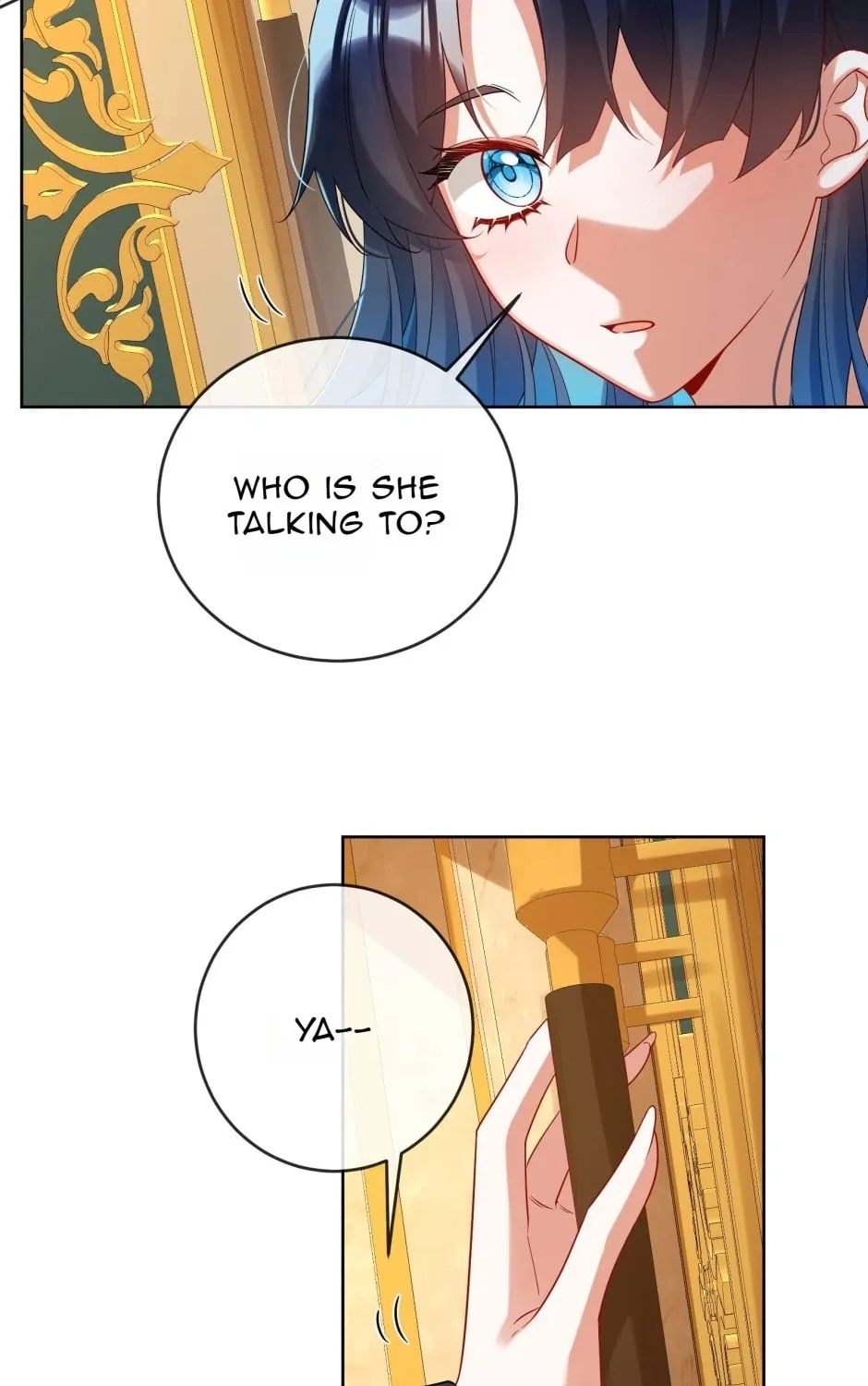 The Villainess and Miss Demon Lord Chapter 90 page 29 - 