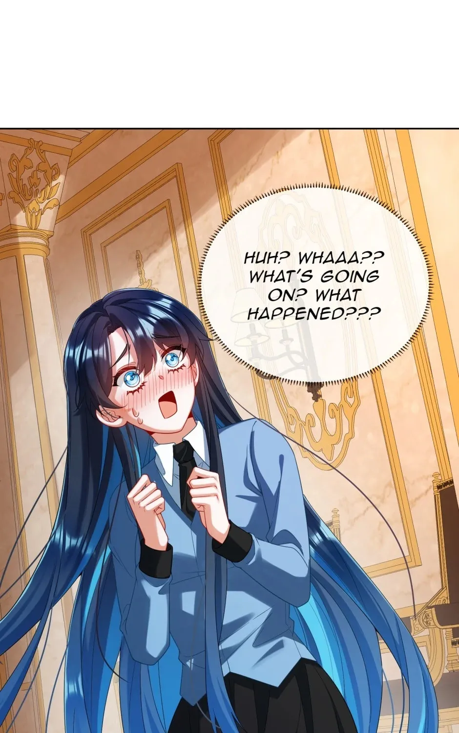 The Villainess and Miss Demon Lord Chapter 90 page 35 - 