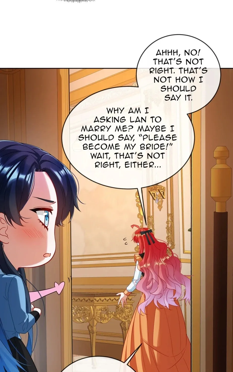 The Villainess and Miss Demon Lord Chapter 90 page 37 - 