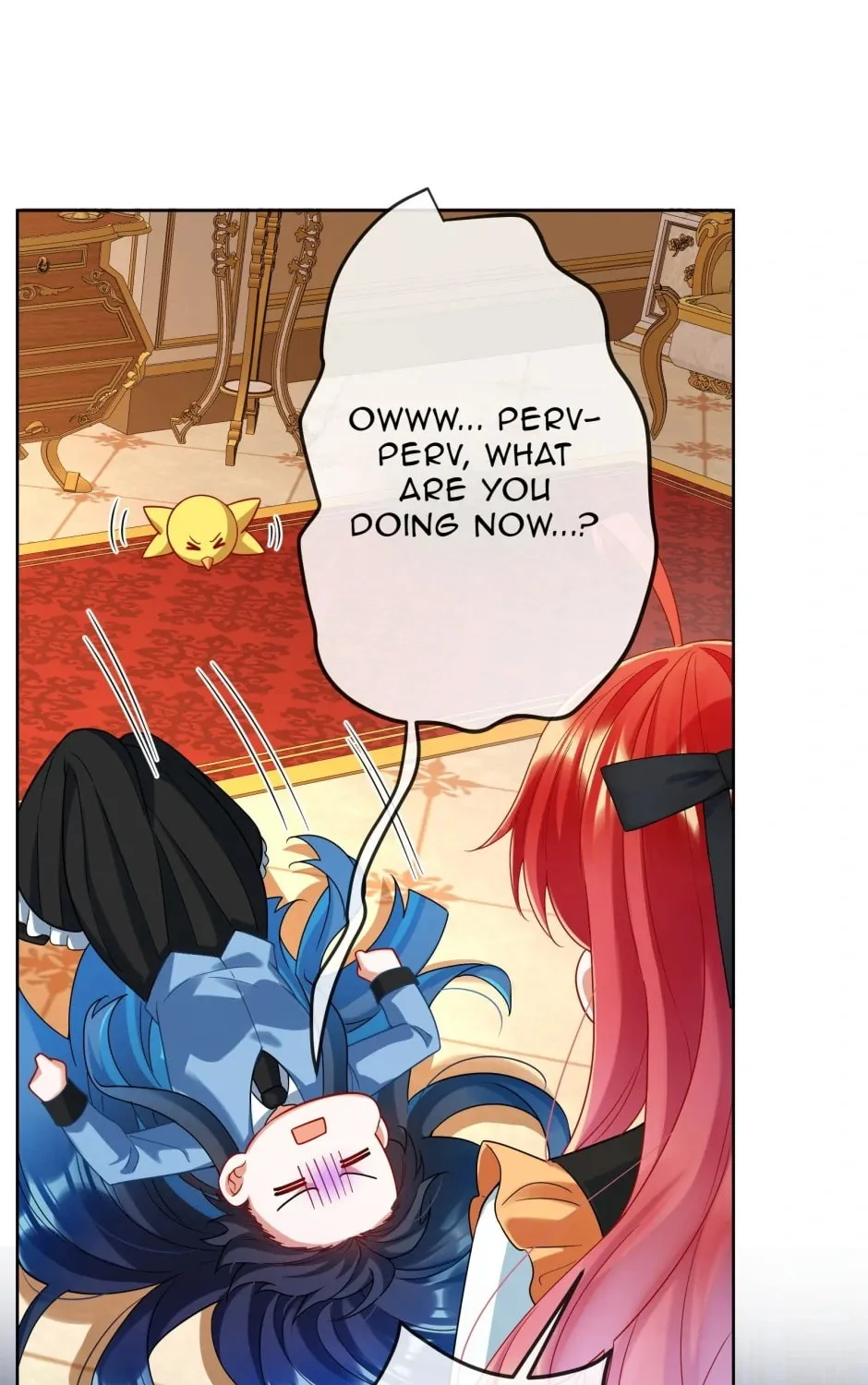 The Villainess and Miss Demon Lord Chapter 90 page 51 - 