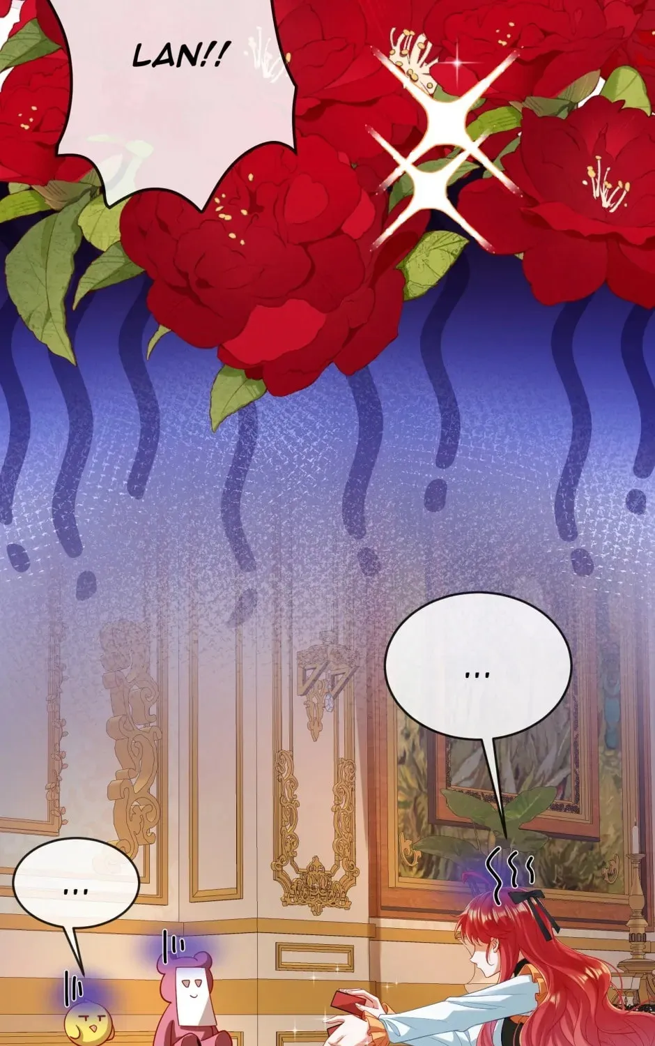 The Villainess and Miss Demon Lord Chapter 90 page 7 - 