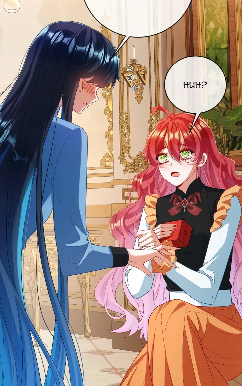 The Villainess and Miss Demon Lord Chapter 90 page 63 - 