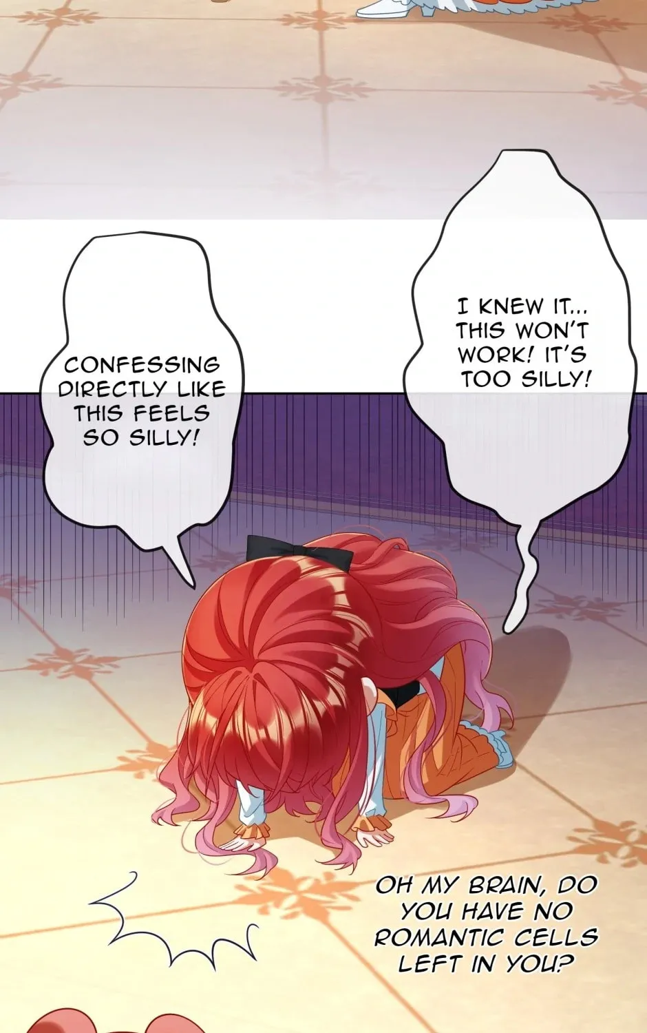 The Villainess and Miss Demon Lord Chapter 90 page 9 - 