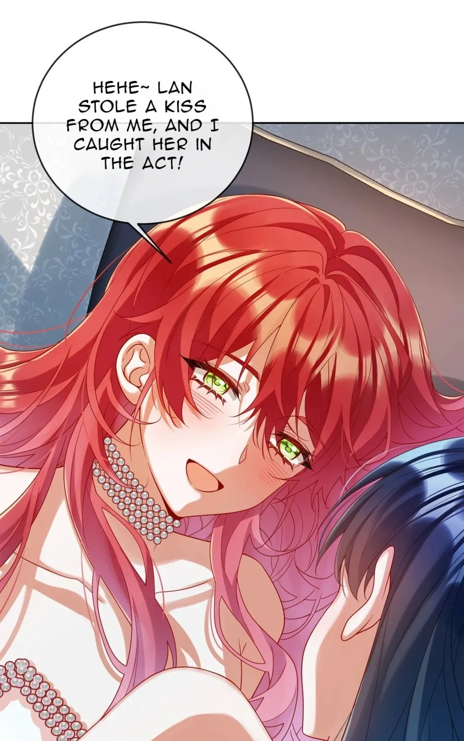 The Villainess and Miss Demon Lord Chapter 91 page 31 - 