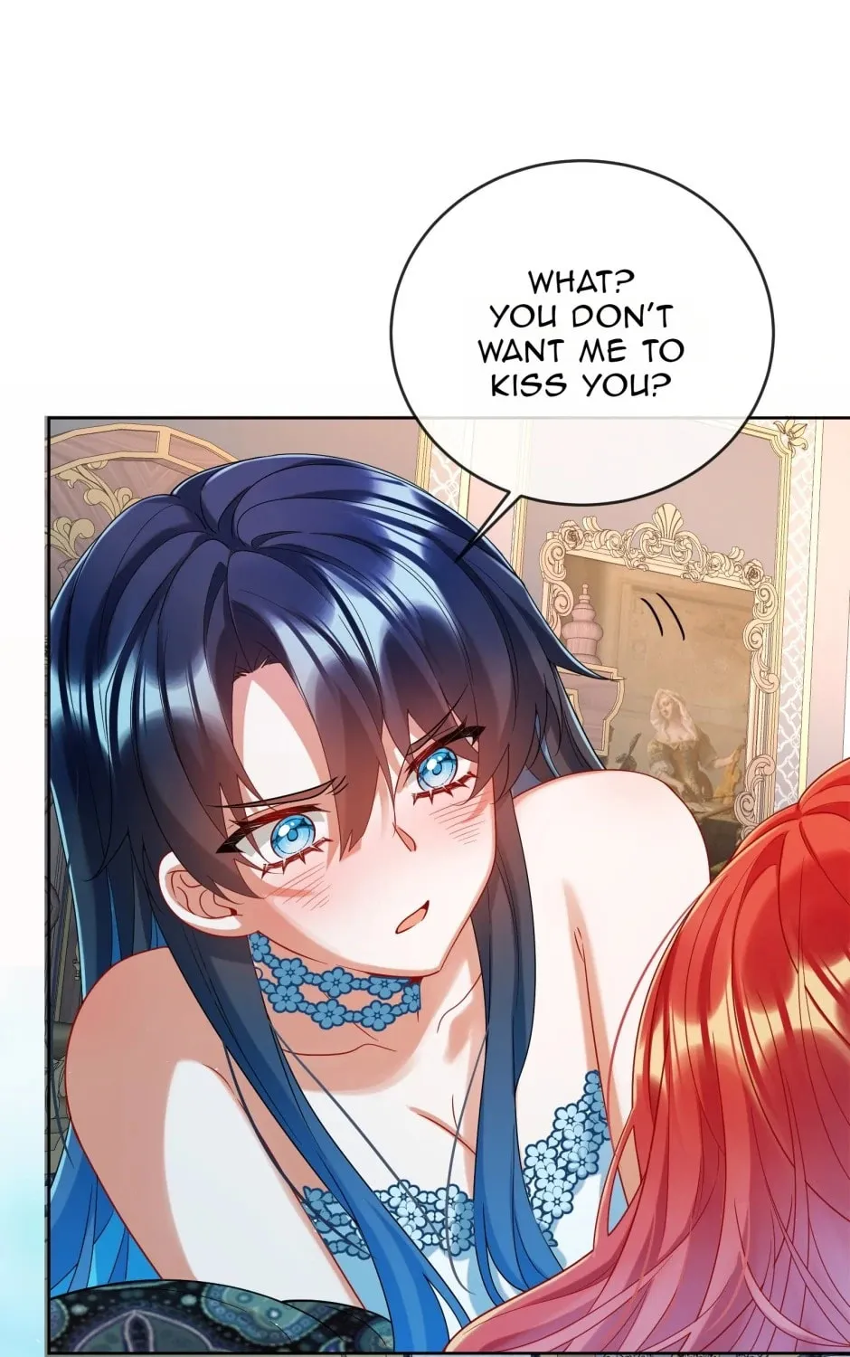 The Villainess and Miss Demon Lord Chapter 91 page 33 - 