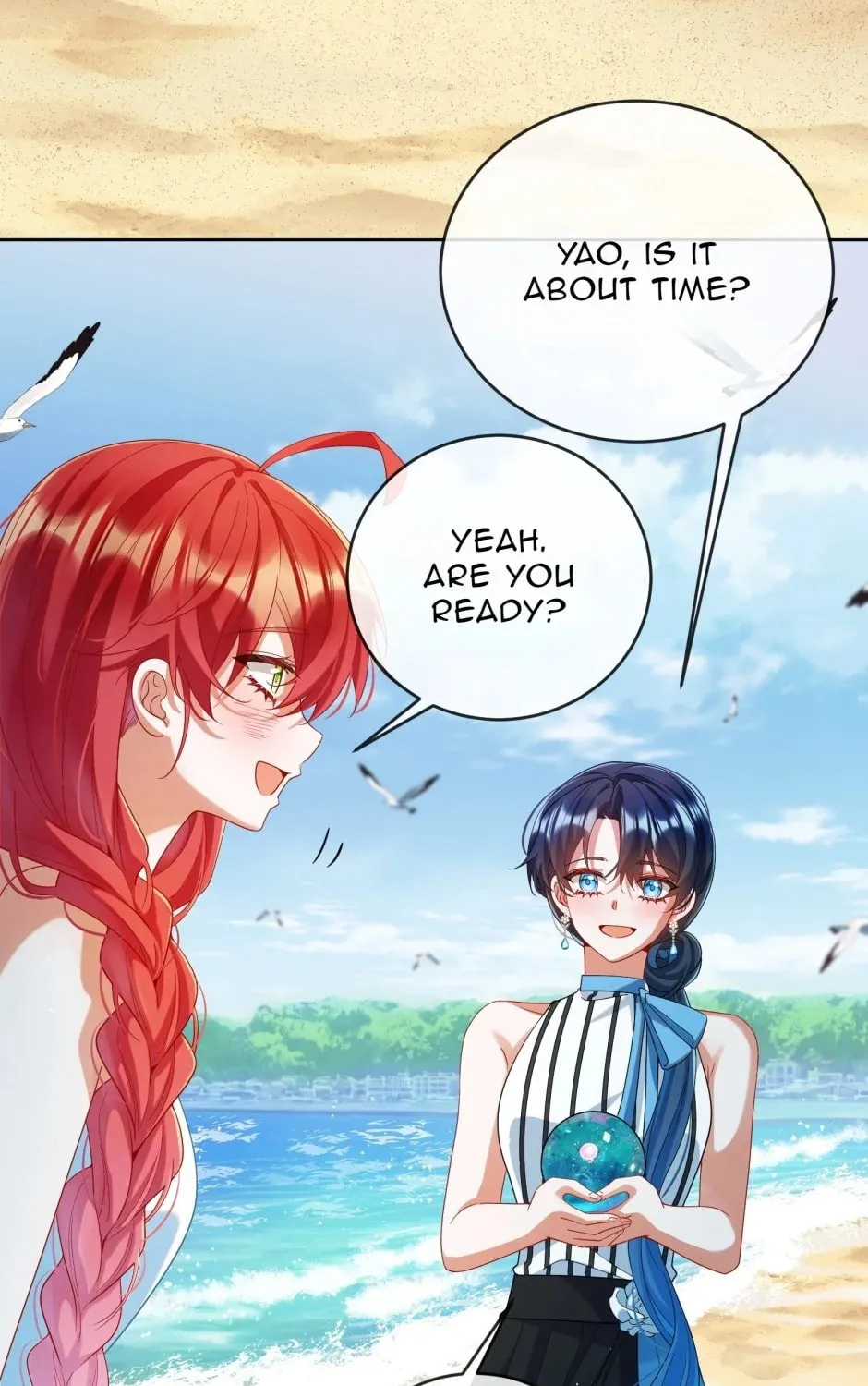 The Villainess and Miss Demon Lord Chapter 91 page 43 - 