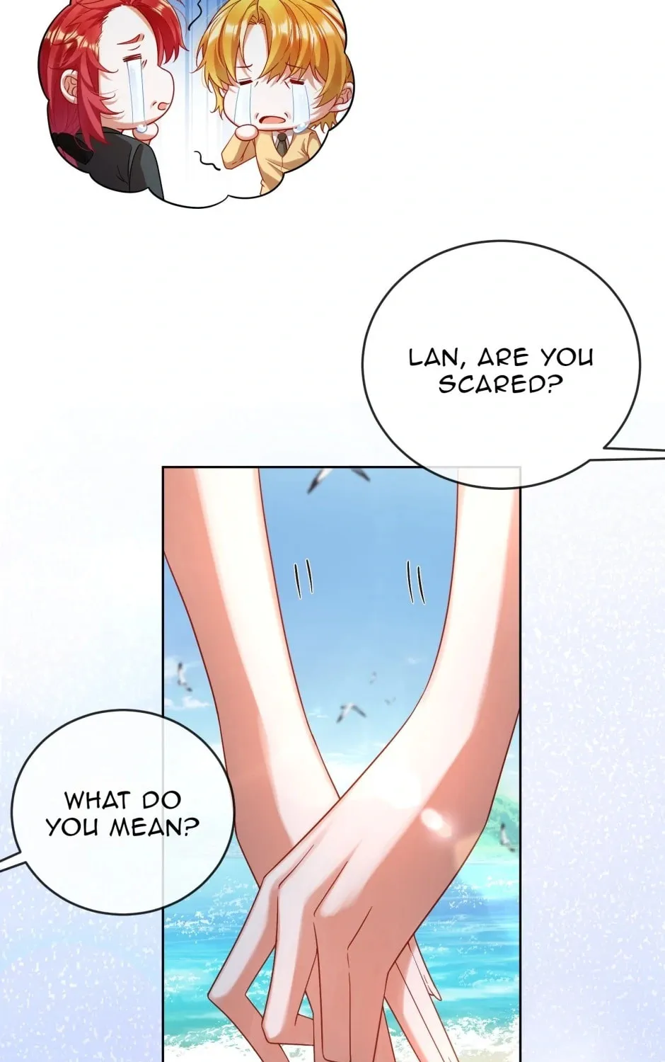 The Villainess and Miss Demon Lord Chapter 91 page 49 - 