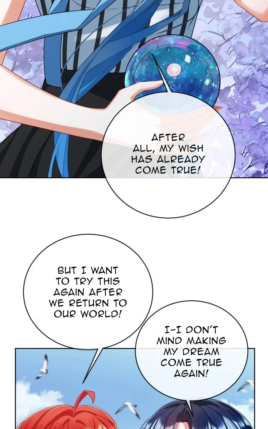 The Villainess and Miss Demon Lord Chapter 91 page 53 - 