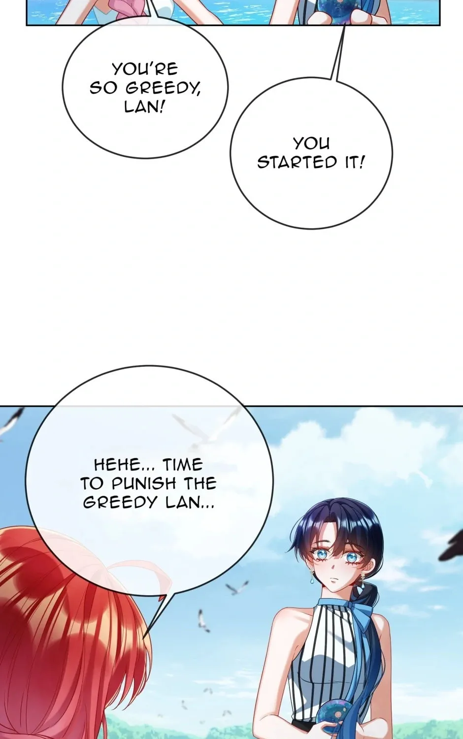 The Villainess and Miss Demon Lord Chapter 91 page 55 - 