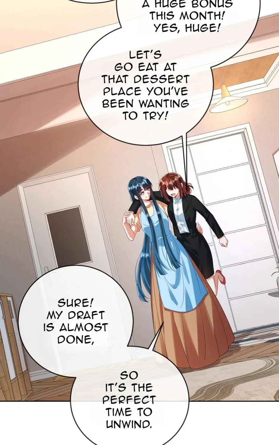 The Villainess and Miss Demon Lord Chapter 92 page 11 - 
